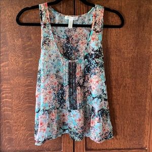 Flowy tank size Large